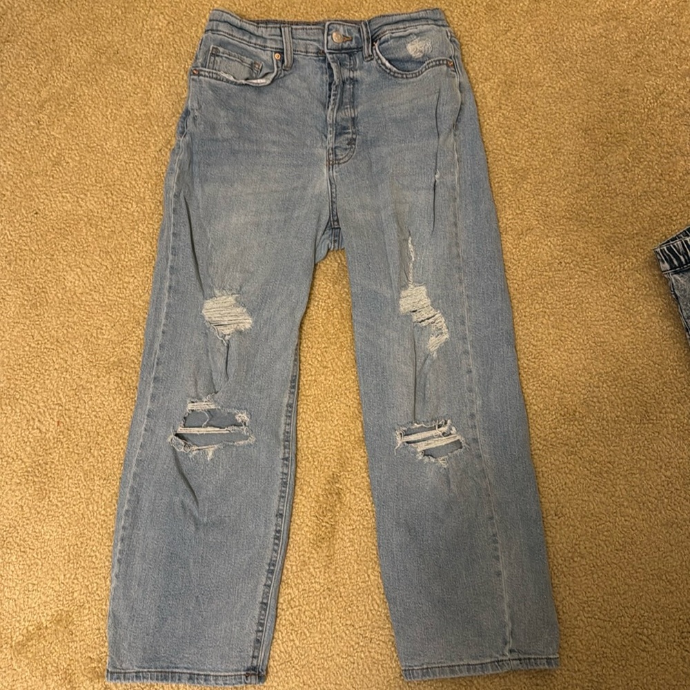 Wild Fable Jean 
Size: 6